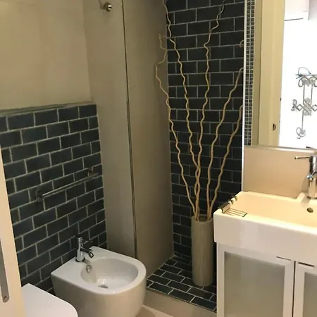 Historic Tropea, Spacious W/ Views 아파트 트로페아